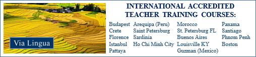 International TEFL Course